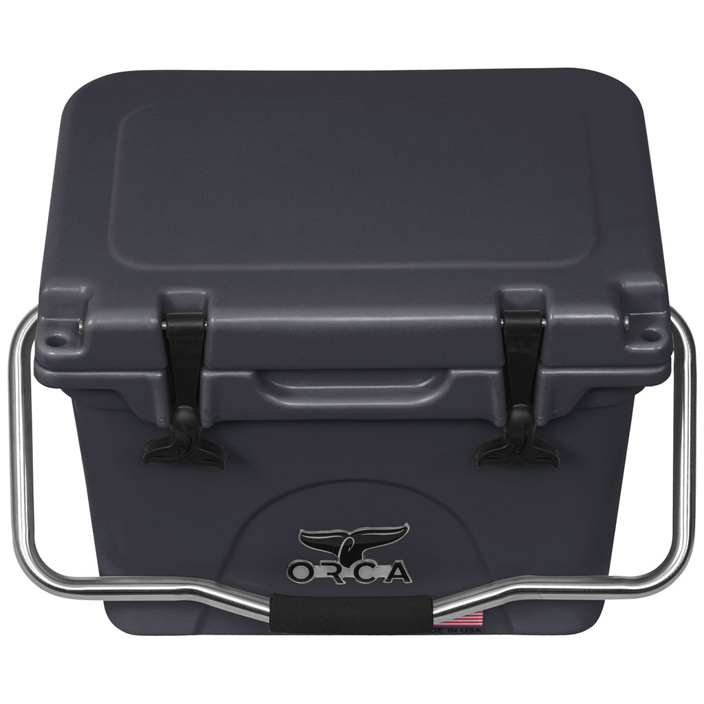 ORCA Charcoal 20 Quart Cooler