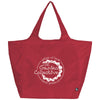 Good Value Red PrevaGuard Grocery Tote