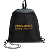 Good Value Charcoal PrevaGuard Drawstring Backpack