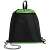Good Value Lime Green PrevaGuard Drawstring Backpack