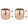 Leed's Copper Moscow Mule 4-in-1 Gift Set