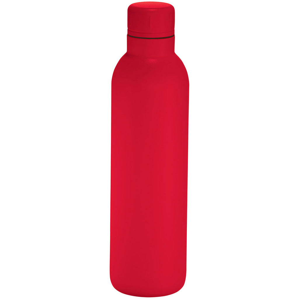 Leed's Red Thor Copper Vacuum Insulated Bottle 17oz