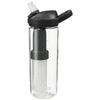 CamelBak Clear Eddy+ 20oz with Tritan Renew - LifeStraw