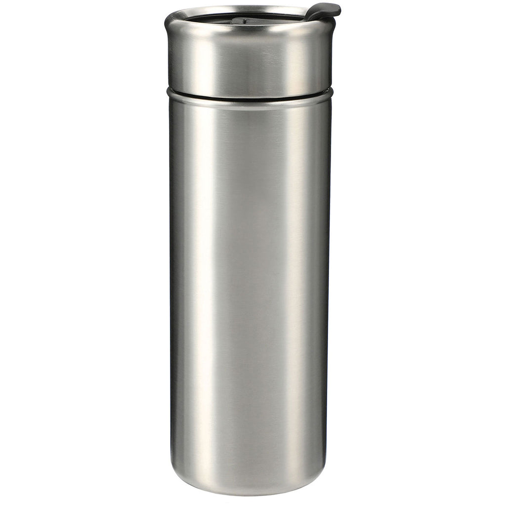 Leed's Silver Salem Copper Vacuum Insulated Tumbler 18oz