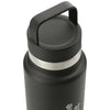 Leed's Black Colton Copper Vacuum Insulated Bottle 20oz