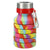 Leed's Tie-Dye Zigoo Silicone Collapsible Bottle 18oz