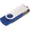Leed's Blue Rotate Flash Drive 8GB