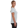 Augusta Sportswear Women's Silver Wicking-T-Shirt