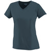 Augusta Sportswear Women's Slate Wicking-T-Shirt