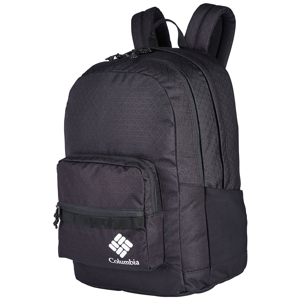 Columbia Black Zigzag 30L Backpack