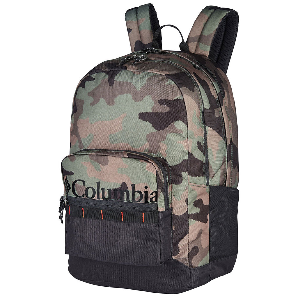 Columbia Cypress Camo Zigzag 30L Backpack
