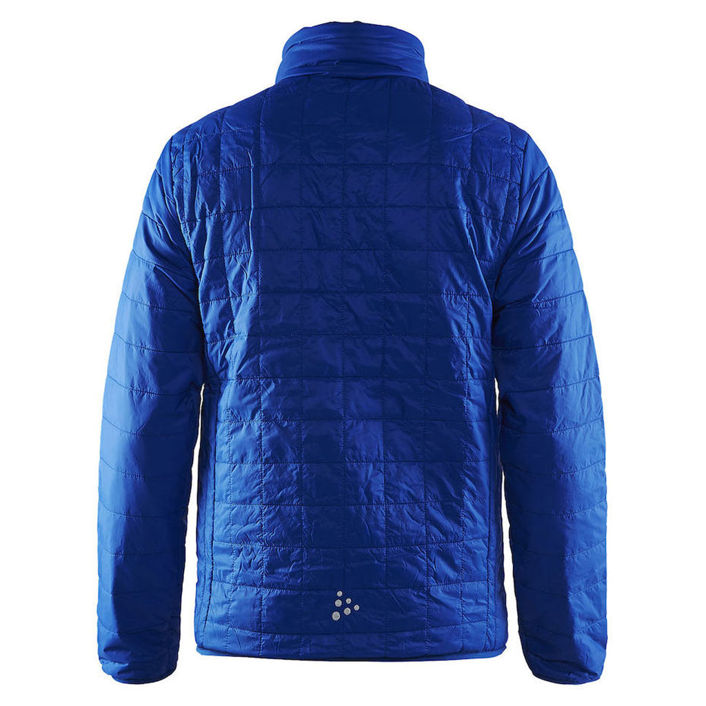 Craft Sports Men's Royal Stow-Lite Jacket