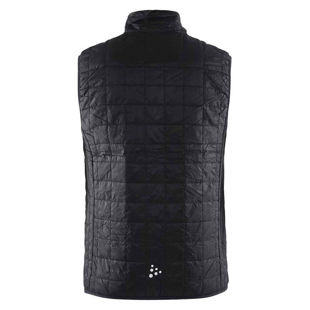 Craft Sports Men's Black Stow-Lite Vest