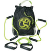 New Balance Black Core Resistance Bands and Fitness Bag