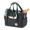 Carhartt Black Legacy 14 Garden Tote Bag