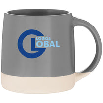 ETS Storm Grey Magnolia Mug