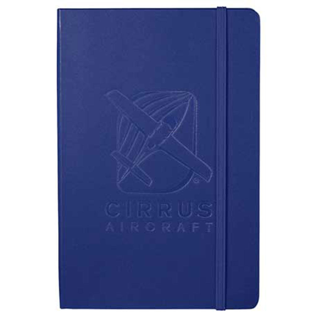 JournalBook Blue Ambassador Bound Notebook