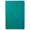 JournalBook Turquoise Ambassador Bound Notebook