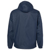 Weatherproof Men's Navy Vintage Hooded Rain Jacket