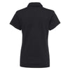 PRIM+PREUX Women's Black Easy Fit Sport Shirt