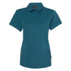 PRIM+PREUX Women's Legion Blue Easy Fit Sport Shirt