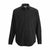 Edwards Men's Black Ultra Stretch Sustainable Dress Shirt