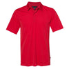 PRIM+PREUX Men's Red Dynamic Sport Shirt