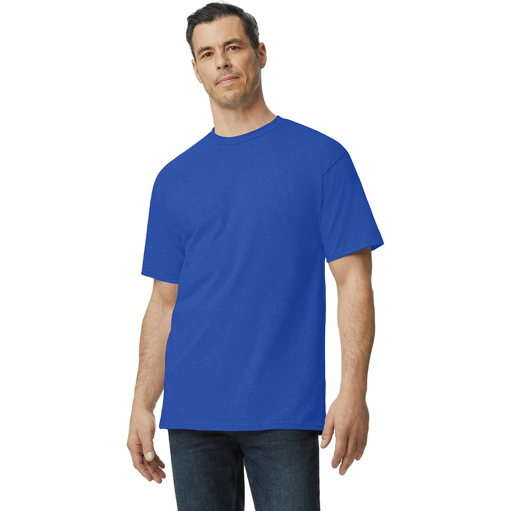 Gildan Men's Royal Tall 100% US Cotton T-Shirt