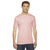 American Apparel Unisex Ash Grey Apricot Fine Jersey Short-Sleeve T-Shirt