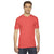 American Apparel Unisex Coral Fine Jersey Short-Sleeve T-Shirt