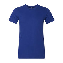 American Apparel Unisex Lapis Fine Jersey Short Sleeve T-Shirt