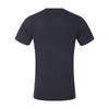 American Apparel Unisex Navy Fine Jersey Short Sleeve T-Shirt