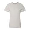 American Apparel Unisex New Silver Fine Jersey Short Sleeve T-Shirt