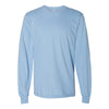 American Apparel Unisex Baby Blue Fine Jersey Long Sleeve T-Shirt