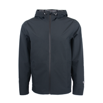 Zusa 3 Day Men's Black North Shore Rain Jacket