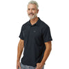 Columbia Men's Black Silver Ridge Utility Lite Short Sleeve Shirt