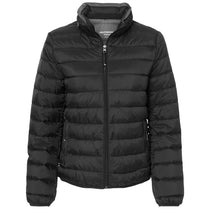 Weatherproof Women's Black PillowPac Puffer Jacket