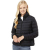 Weatherproof Women's Black PillowPac Puffer Jacket