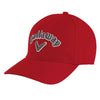 Callaway Heritage Red/Charcoal Twill Cap