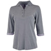 Charles River Women's Grey Chambray Naugatuck Shirt