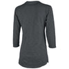Charles River Women's Charcoal Freetown Henley