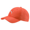 Puma Golf Vibrant Orange Pounce Adjustable Cap