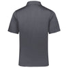 Holloway Men's Carbon/Lime Prism Bold Polo