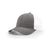 Richardson Charcoal/White Mesh Back Split R-Active Lite/AirMesh Trucker Hat