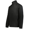 Holloway Men's Black Seriesx Full-Zip Jacket