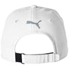 Puma Golf Bright White Pounce Adjustable Hat