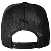 Puma Golf Black/Black 110 Snapback Trucker Hat
