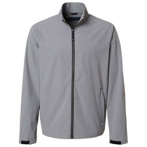 Weatherproof Men's Grey CoolLast Performax Jacket