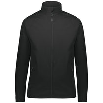 Holloway Men's Black Featherlight Soft Shell Jacket