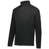 Holloway Men's Black Featherlight Soft Shell Jacket